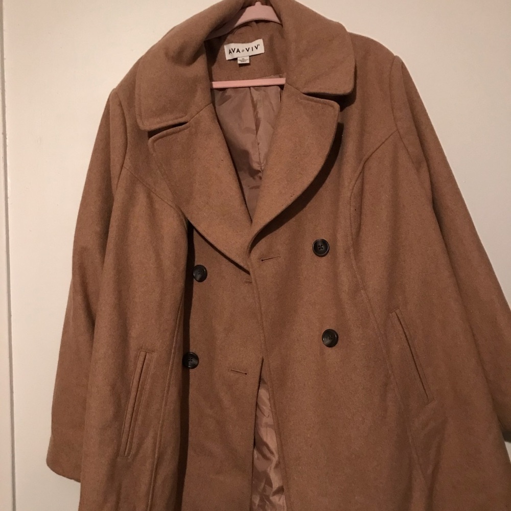 Pea Coat